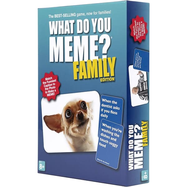 What Do You Meme Family Edition (ENG) (40862313)