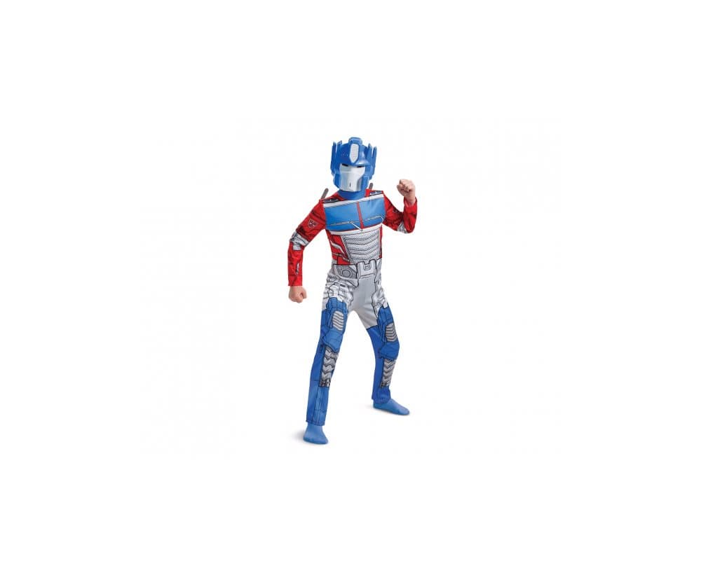 Disguise - Transformers Costume - Optimus Prime (104 cm) (116309M)