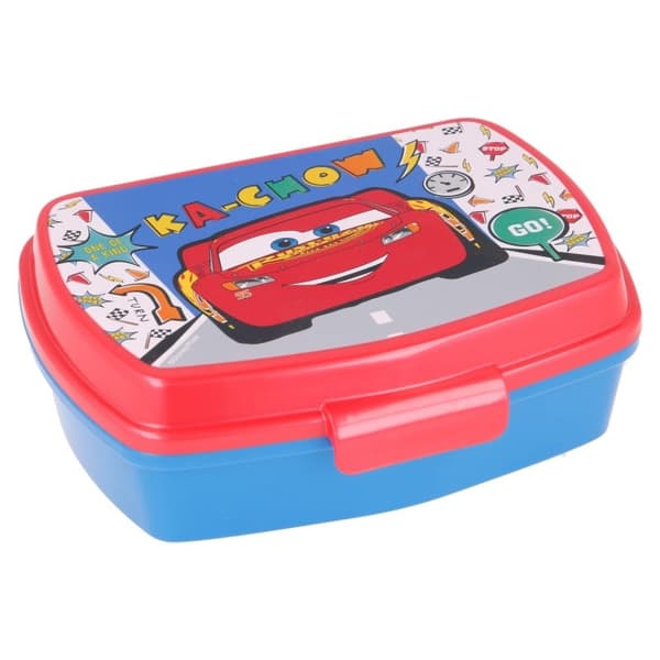 Euromic - Sandwich Box - Cars (088808745-51574)