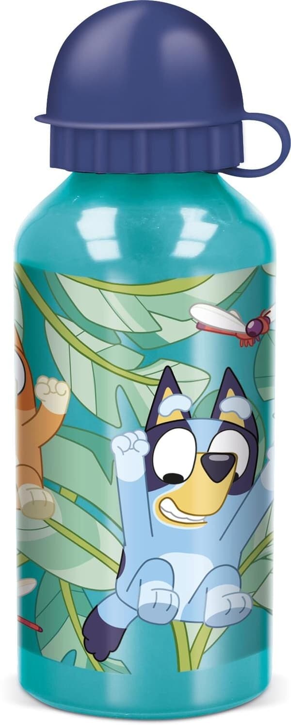 Euromic - Water Bottle 400 ml. - Bluey (088808717-50634)