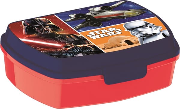 Euromic - Sandwich Box - Star Wars (088808745-82474)