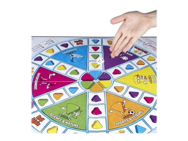 Trivial Pursuit Family Edition DK