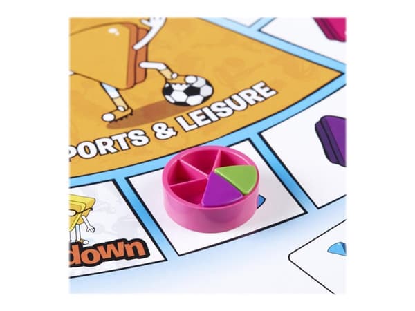 Trivial Pursuit Family Edition DK