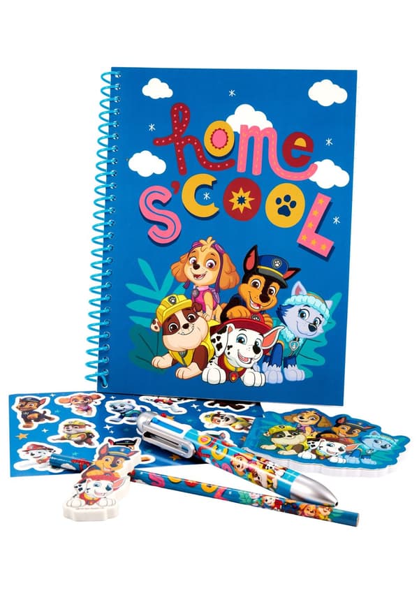 Euromic - Paw Patrol - Writing set (045506128-PW19816)
