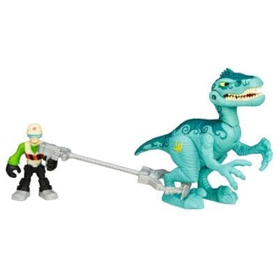 Jurassic World Velociraptor Dinosaur paket