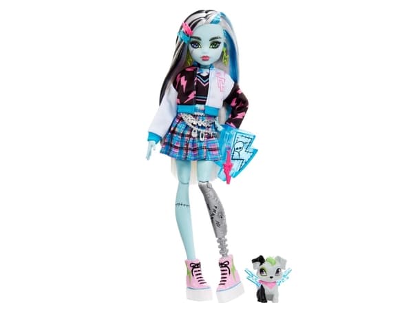Monster High Core Doll Frankie