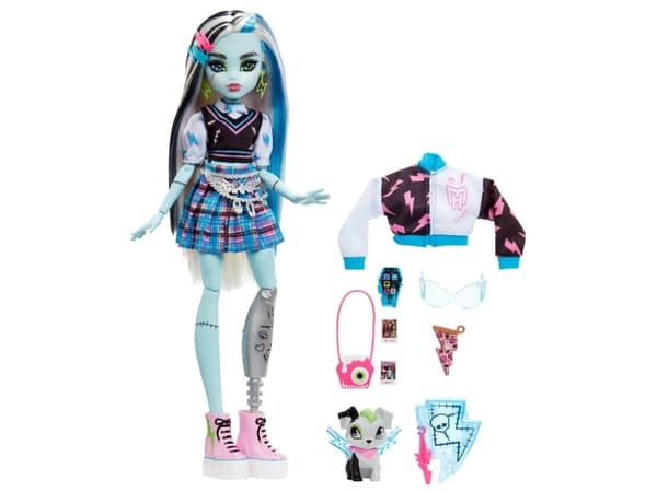 Monster High Core Doll Frankie