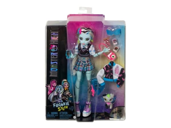 Monster High Core Doll Frankie