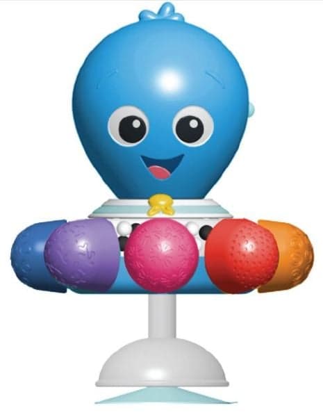 Baby Einstein - Light Up  Spin Opus (13147)