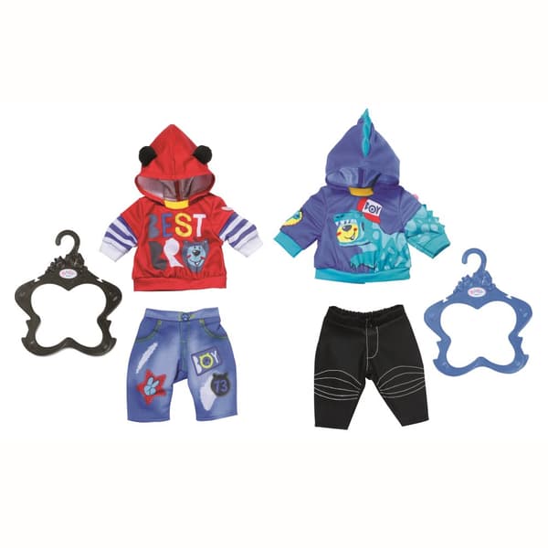 BABY born - Boy Outfit 43cm (828199)