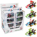 Miniatyrbild 1 av 4: Carrera Nintendo Mario Kart 8 1:43 Assorted Display 24 delar