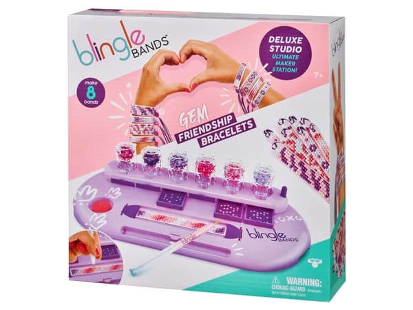 Blingle Bands DeLuxe Starter Studio Serie 2