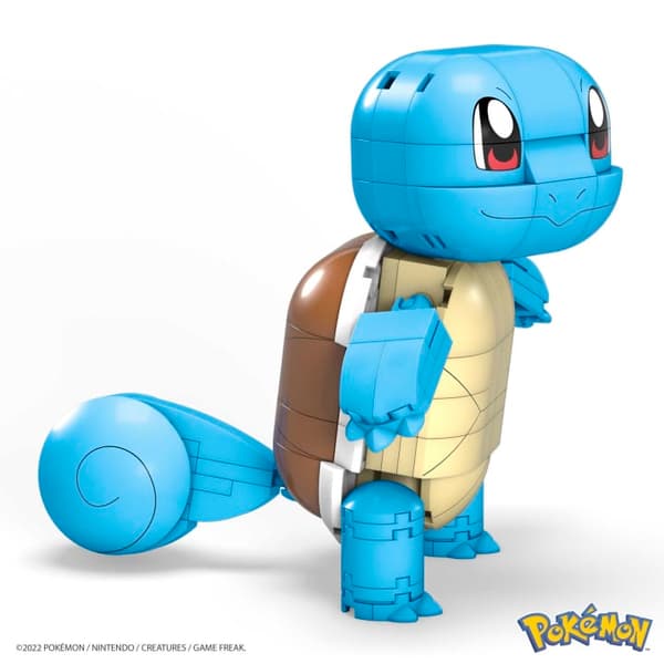 MEGA - Pokmon Build  Show Squirtle Construction Set (GYH00)
