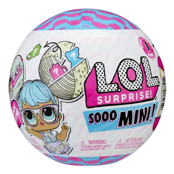 L.O.L. - Sooo Mini! Doll Asst SK (590187)