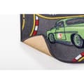 Miniatyrbild 3 av 4: Matta, Lekmatta Bilar 140x200cm