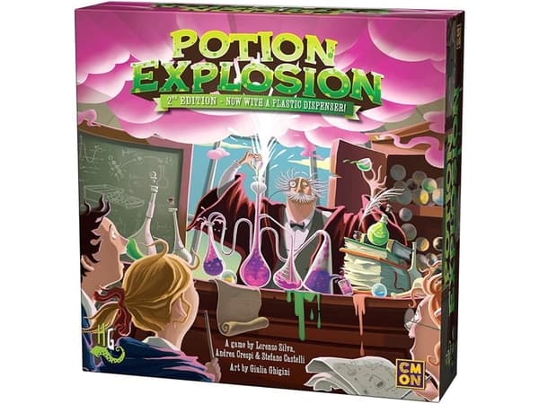 Horrible Guild "Horrible Guild Drinking Explosion" 2:a upplagan