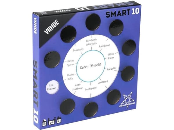 Smart10 lisäkortit, viihde