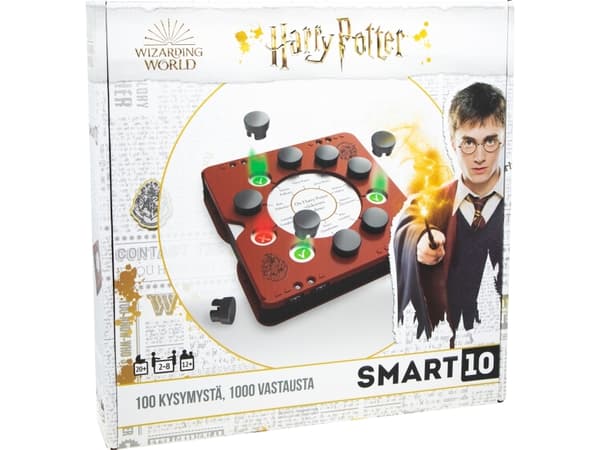 Smart10 Harry Potter - visailupeli