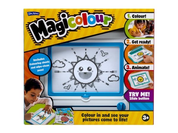 MagiColour Drawing Board