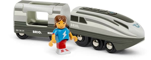 BRIO - Turbo Train - (36003)