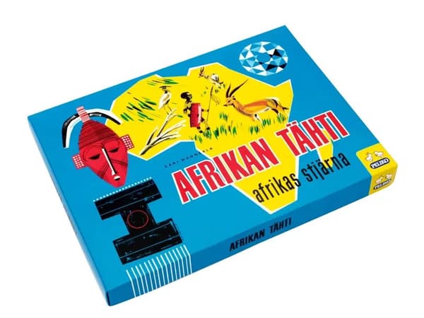 Afrikan Tähti brettspill