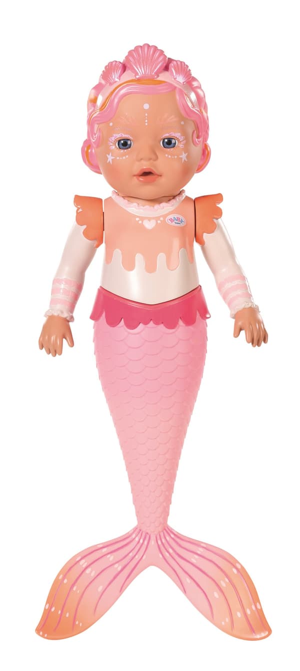 BABY born - My First Mermaid (834589)