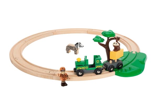 BRIO - Safari Starter Set (brio 33720)