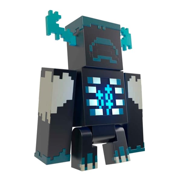 Minecraft - The Warden Spring Driver (HHK89)