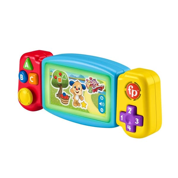 Fisher-Price - Twist  Learn Gamer (Nordics) (HNL57)