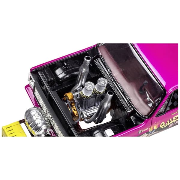 Revell 14532 1978 Chevy Blazer Pulldozer Bilmodell byggsats 1:24