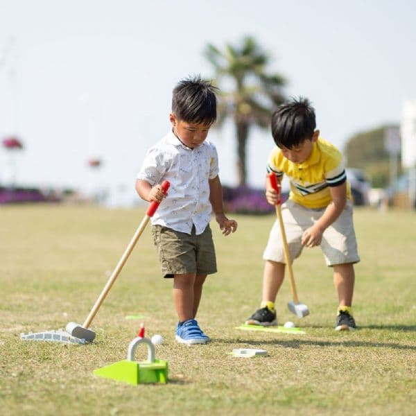 Galen minigolf