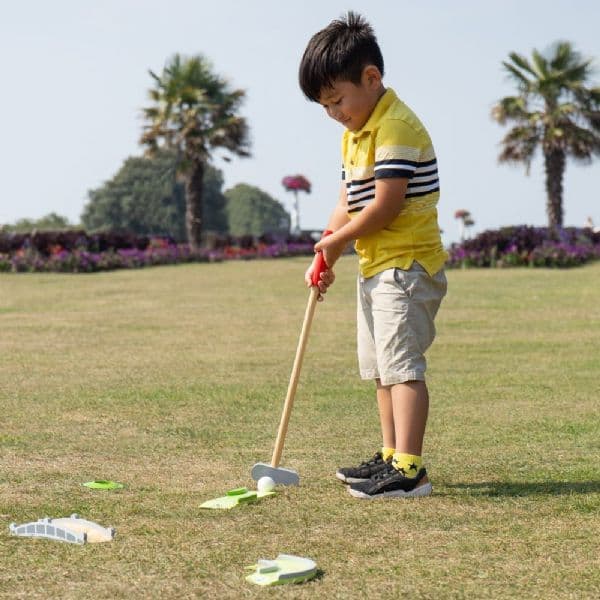 Galen minigolf
