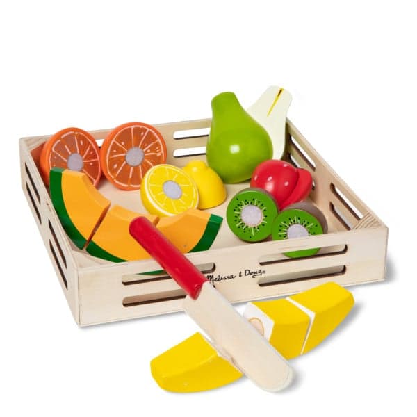 Melissa and Doug - Cutting Fruit - (4021)