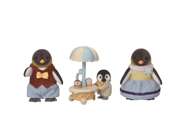 Sylvanian Families - Penguin Family (5694)