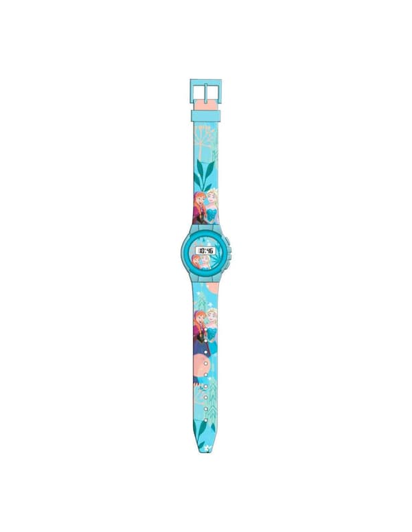 Euromic - Digital Wrist Watch - Frozen (0878311-FZN4914)