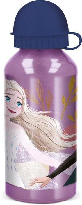 Euromic - Water Bottle 400 ml. - Frozen (088808717-74234)
