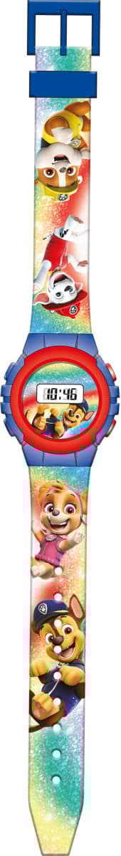 Euromic - Digital Wrist Watch - Paw Patrol (0878311-PW19877)