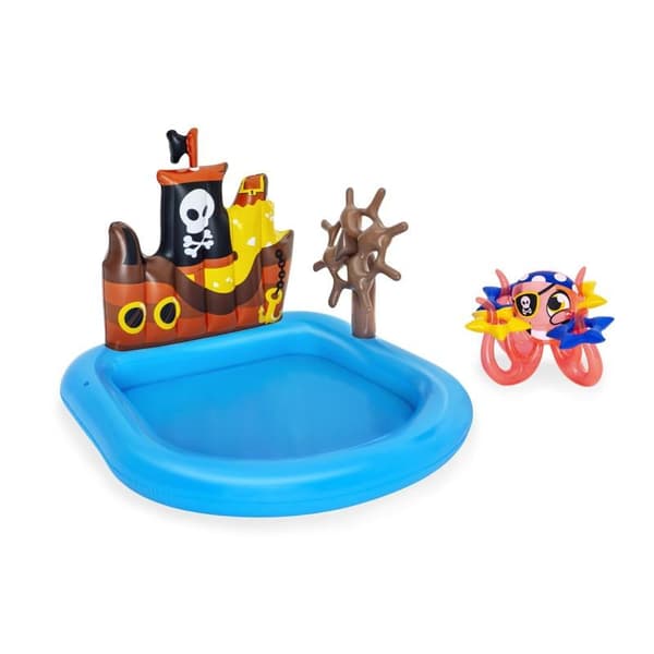 Bestway - Ships Ahoy Play Center 1.40m x 1.30m x 1.04m (52211)