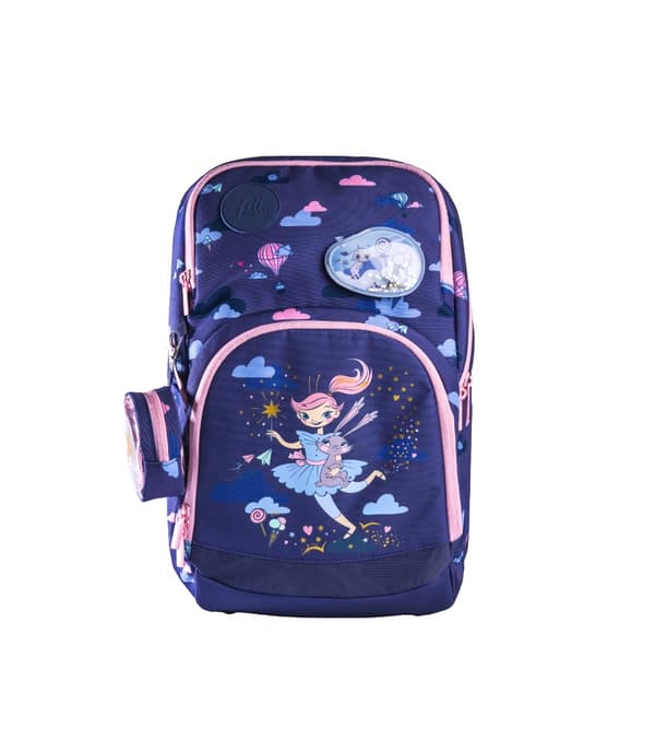 Frii of Norway - 22L Schoolbag - Best Friends Expand (23150)