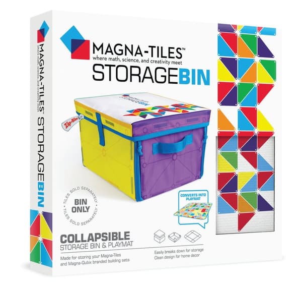 Magna-Tiles - storage bin - (90219)