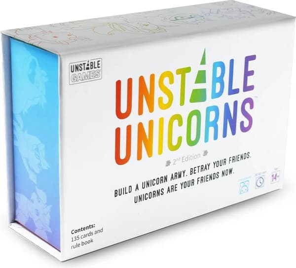 Unstable Unicorns