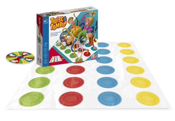 The Game Factory - Twist Tumble (207003)