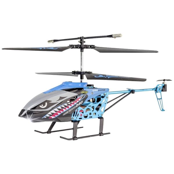 Carson Modellsport Easy Tyrann 280 2.4G 100% RTF RC Helikopter RtF