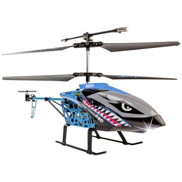 Carson Modellsport Easy Tyrann 280 2.4G 100% RTF RC Helikopter RtF