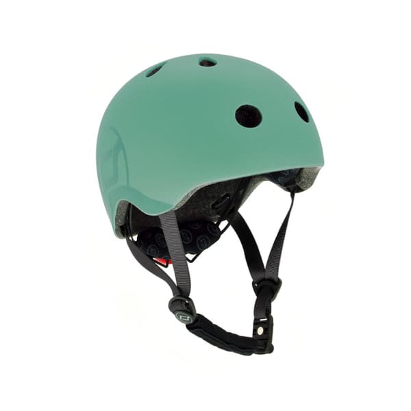 Scoot and Ride - Kids Helmet S-M - Forest (96366)