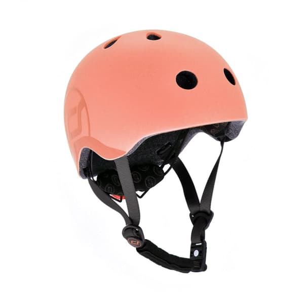 Scoot and Ride - Kids Helmet S-M - Peach (96363)