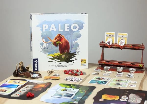 Paleo (2020)