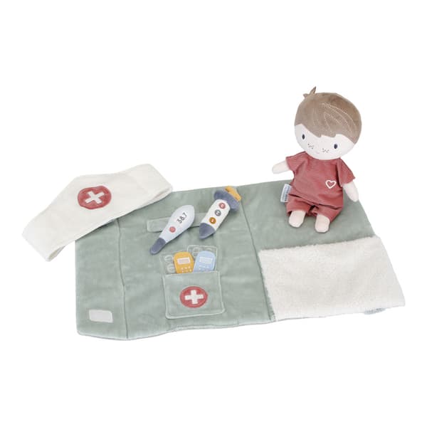 Little Dutch - Jim doll care playset - (LD4549)