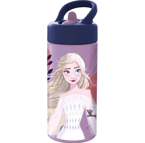 Euromic - Frozen - 410ml Water Bottle (088808718-74231)