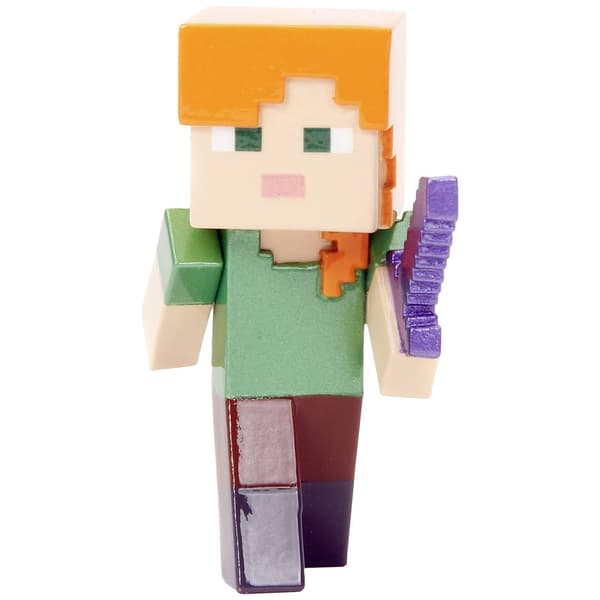 Jada Toys Minecraft 4-pack 2.5 figurpaket
